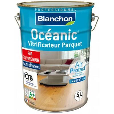 Barniz de madera Oceanic Air Protect Blanchon - Vitrificateur Barniz de madera Oceanic Air Protect Blanchon - Vitrificateur