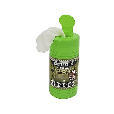 Kaiserkraft - Paños De Limpieza Húmedos Fibras De Bambú Para Manos Y Kaiserkraft - Paños De Limpieza Húmedos Fibras De Bambú Para Manos Y