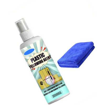 OEM Eliminador Eficaz De Manchas De Plástico, Limpiador Antiamarilleo. OEM Eliminador Eficaz De Manchas De Plástico, Limpiador Antiamarilleo.