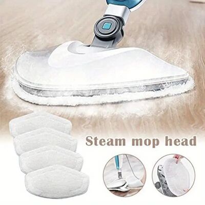 OEM Adecuado Para Paños De Limpieza Para Fregonas Polti Vaporetto Smart 40 (4 Unidades). OEM Adecuado Para Paños De Limpieza Para Fregonas Polti Vaporetto Smart 40 (4 Unidades).