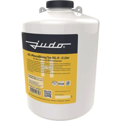 Judo Solución mineral para suavizar agua - Tratamiento de agua Judo Solución mineral para suavizar agua - Tratamiento de agua