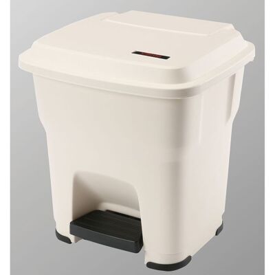 Vileda Vil Cont Hera Pedal 35l Beige 137682 Vileda Vil Cont Hera Pedal 35l Beige 137682