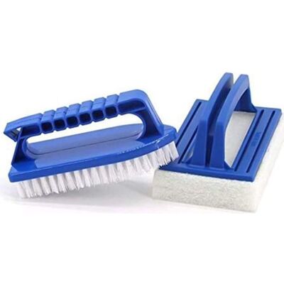 ENLENK Kit De Accesorios De Limpieza Para Jacuzzi Que Incluye Un Cepillo De Fregar, Un Cepillo De Limpieza Para Spas Y Limpieza De Jacuzzis ENLENK Kit De Accesorios De Limpieza Para Jacuzzi Que Incluye Un Cepillo De Fregar, Un Cepillo De Limpieza Para Spas Y Limpieza De Jacuzzis