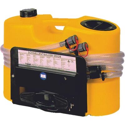 BWT Modelo 60008 - Descalcificador rápido para calentadores de agua BWT Modelo 60008 - Descalcificador rápido para calentadores de agua