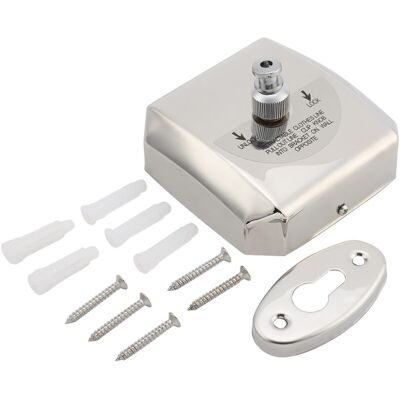 OEM Tendedero Retráctil Para Uso Interior Y Exterior, Tendedero De Pared Para Ropa De Interior, Tendedero De 2,8 M Para Apartamentos, Hoteles, Lavanderías, Baños, Para Secar Edredones, Ropa Y Toallas -cre OEM Tendedero Retráctil Para Uso Interior Y Exterior, Tendedero De Pared Para Ropa De Interior, Tendedero De 2,8 M Para Apartamentos, Hoteles, Lavanderías, Baños, Para Secar Edredones, Ropa Y Toallas -cre