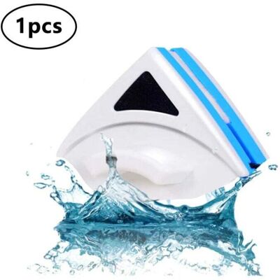 DPZO Limpiacristales Magnético De Doble Cara Para Ventanas De Vidrio Simple Con Un Grosor De 3 A 8 Mm. DPZO Limpiacristales Magnético De Doble Cara Para Ventanas De Vidrio Simple Con Un Grosor De 3 A 8 Mm.