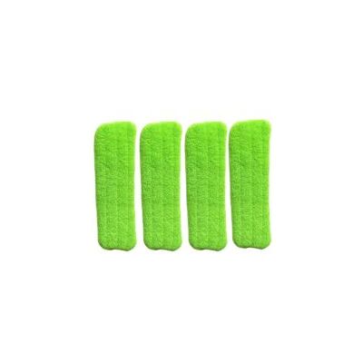 OEM Juego De Fregonas De Microfibra Verde Crezuo De 3 Piezas Con Fregona De Chorro De Agua Y Fregona Plana - OEM Juego De Fregonas De Microfibra Verde Crezuo De 3 Piezas Con Fregona De Chorro De Agua Y Fregona Plana -