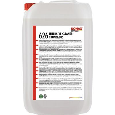 Sonax Limpiador Concentrado para Camiones y Autobuses - 25L Sonax Limpiador Concentrado para Camiones y Autobuses - 25L