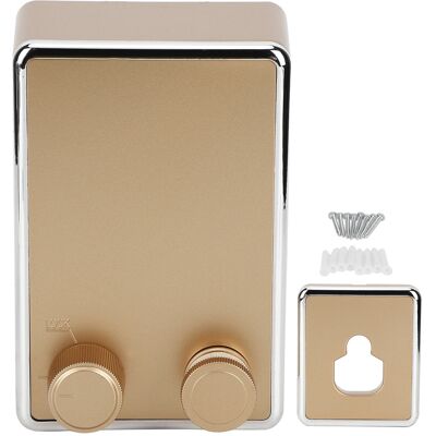 OEM Tendedero Mural Extensible De Acero Inoxidable Color Oro – Extensible Hasta 4,2 M, Capacidad De Carga De 20 Kg, Para Balcón O Uso Interior. OEM Tendedero Mural Extensible De Acero Inoxidable Color Oro – Extensible Hasta 4,2 M, Capacidad De Carga De 20 Kg, Para Balcón O Uso Interior.