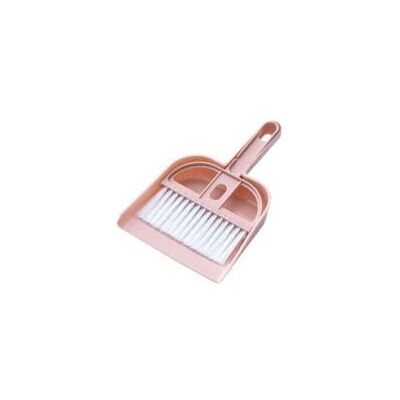 OEM (rosa) Escoba Y Recogedor Pequeños Para El Hogar. Mini Recogedores Con Cepillo - Crezuo OEM (rosa) Escoba Y Recogedor Pequeños Para El Hogar. Mini Recogedores Con Cepillo - Crezuo
