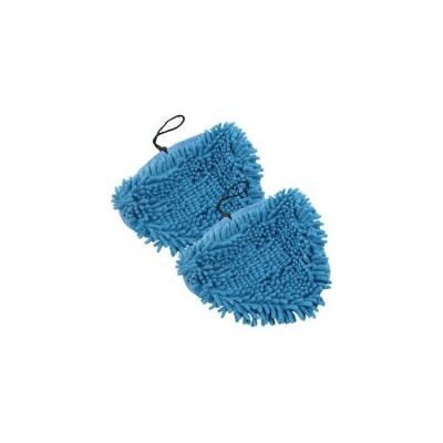 OEM Paños Y Almohadillas De Limpieza Para Mopas De Vapor - Juego De Fundas De Repuesto Con Cordón, Lavables, Reutilizables, De Microfibra Color Coral, Para Muchas Mopas Triangulares Con Forma De Pie (2 Un OEM Paños Y Almohadillas De Limpieza Para Mopas De Vapor - Juego De Fundas De Repuesto Con Cordón, Lavables, Reutilizables, De Microfibra Color Coral, Para Muchas Mopas Triangulares Con Forma De Pie (2 Un