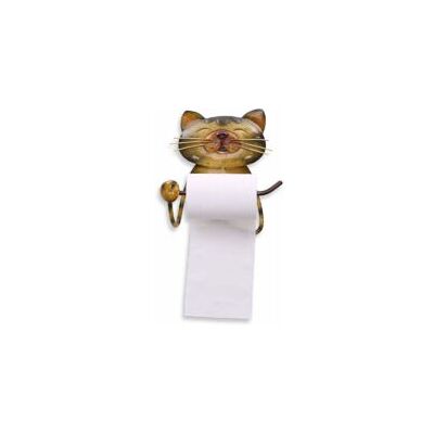OEM Soporte De Papel Higiénico De Hierro Con Forma De Gato Para Baño, Soporte De Rollo De Papel Montado En La Pared - Crezuo OEM Soporte De Papel Higiénico De Hierro Con Forma De Gato Para Baño, Soporte De Rollo De Papel Montado En La Pared - Crezuo