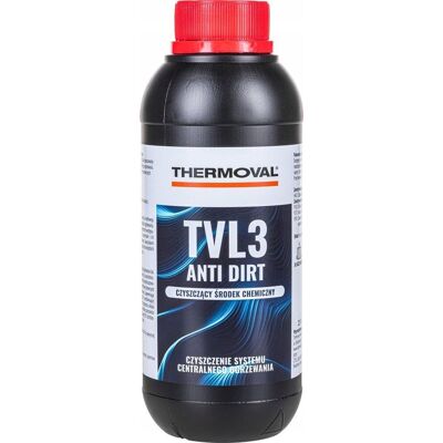 Producto De Limpieza Thermoval Anti-dirt Elimina Sarro Corrosión Producto De Limpieza Thermoval Anti-dirt Elimina Sarro Corrosión