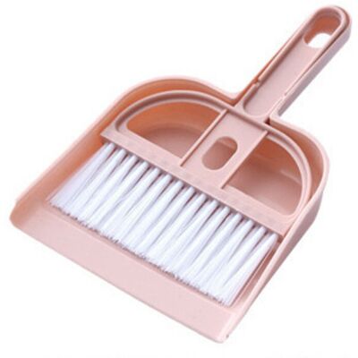 OEM (rosa) Escoba Y Recogedor Pequeños Para El Hogar. Mini Recogedores Con Cepillo -crezuo OEM (rosa) Escoba Y Recogedor Pequeños Para El Hogar. Mini Recogedores Con Cepillo -crezuo