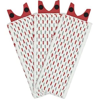 OEM Almohadillas De Microfibra De Repuesto Para Fregona Pulverizadora Vileda Ultramax 2 En 1, Recambio De Cabezal De Fregona Para Aspiradora Y Barredora Doméstica, Cabezal De Fregona Vileda Ultramat Xl (3 OEM Almohadillas De Microfibra De Repuesto Para Fregona Pulverizadora Vileda Ultramax 2 En 1, Recambio De Cabezal De Fregona Para Aspiradora Y Barredora Doméstica, Cabezal De Fregona Vileda Ultramat Xl (3
