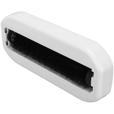 OEM Cepillo Para Residuos, Barredor Manual De Mesa Blanco Para Migas, Barredor De Migas De 20 Cm, Gran Poder De Limpieza, Adecuado Para Limpiar Pelo, Residuos Y Restos De Papel - Crezuo OEM Cepillo Para Residuos, Barredor Manual De Mesa Blanco Para Migas, Barredor De Migas De 20 Cm, Gran Poder De Limpieza, Adecuado Para Limpiar Pelo, Residuos Y Restos De Papel - Crezuo