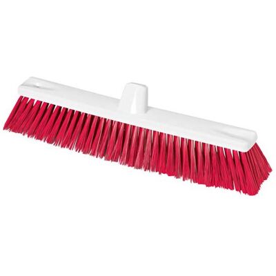 Nölle Cepillo HACCP grande 450mm rojo Nölle Cepillo HACCP grande 450mm rojo