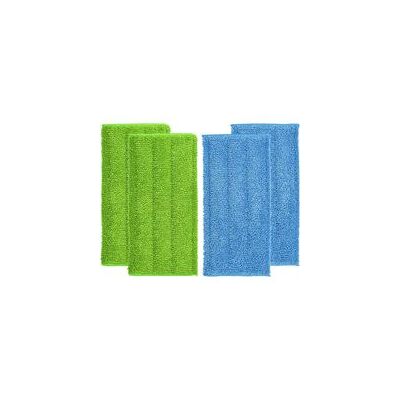 OEM Juego De 4 Accesorios De Repuesto Para Cabezales De Mopa Plana De Microfibra Swiffer OEM Juego De 4 Accesorios De Repuesto Para Cabezales De Mopa Plana De Microfibra Swiffer