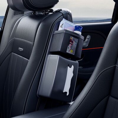 OEM Porta Pañuelos De Cuero De Pu Para Automóvil Caja Para Servilletas Caja Para Reposabrazos De Automóvil Porta Pañuelos OEM Porta Pañuelos De Cuero De Pu Para Automóvil Caja Para Servilletas Caja Para Reposabrazos De Automóvil Porta Pañuelos