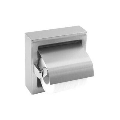 Portarrollos de Acero Satinado AI0310CS - Portarrollos de papel higiénico Portarrollos de Acero Satinado AI0310CS - Portarrollos de papel higiénico