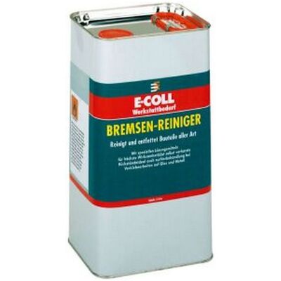 E-coll - Producto De Limpieza De Frenos 5l (por 2) E-coll - Producto De Limpieza De Frenos 5l (por 2)