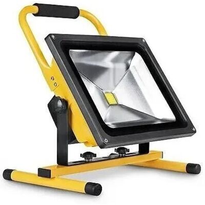 Alfa - Proyector Led Recarg. 50w.l/f 35200mah Alfa - Proyector Led Recarg. 50w.l/f 35200mah