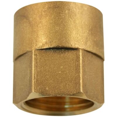 Alfa - Racor Para Soldar Entronque 3/4 X 22 Alta Resistencia Alfa - Racor Para Soldar Entronque 3/4 X 22 Alta Resistencia