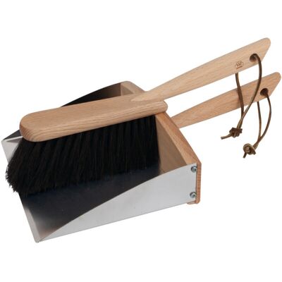 Redecker Set Recogedor/cepillo De Mano Con Imán Redecker Set Recogedor/cepillo De Mano Con Imán