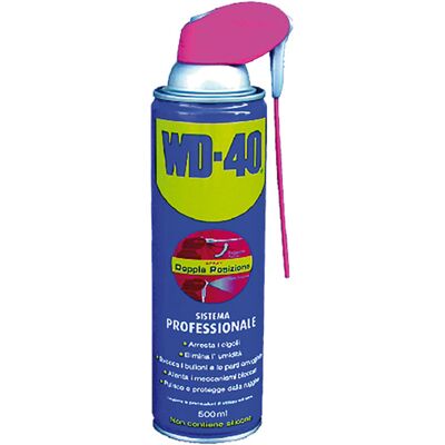 Iperbriko - Sbloccante Spray 400 Ml - Box 6 Pz + Cacciavite Omaggio Iperbriko - Sbloccante Spray 400 Ml - Box 6 Pz + Cacciavite Omaggio