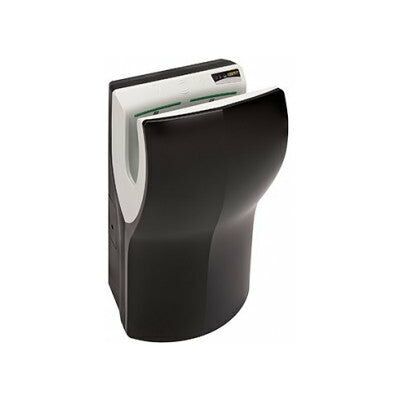 Mediclinics - M14ab-i Dualflow Plus Secadora Manos Negra Con Ionizador - Ref: M14ab-i Mediclinics - M14ab-i Dualflow Plus Secadora Manos Negra Con Ionizador - Ref: M14ab-i