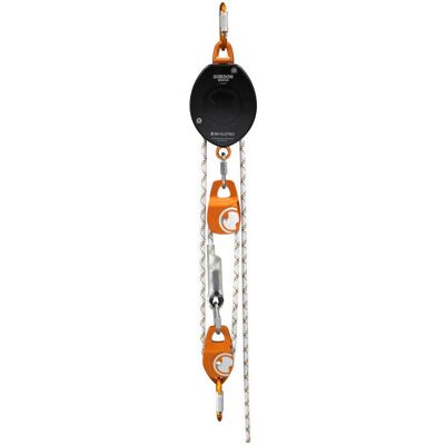 Sistema De Polipasto Con Autobloqueo Gordon Rescue Skylotec (no Incluye La Cuerda Ref. L-0741) Sistema De Polipasto Con Autobloqueo Gordon Rescue Skylotec (no Incluye La Cuerda Ref. L-0741)