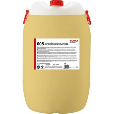 Fp - Sonax Mancha / Limpiador Taller 60 Liter Fp - Sonax Mancha / Limpiador Taller 60 Liter