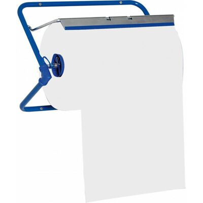Fp - Soporte De Pared De Metal Para Rollos De Limpieza De Hasta 40 Cm (por 12) Fp - Soporte De Pared De Metal Para Rollos De Limpieza De Hasta 40 Cm (por 12)
