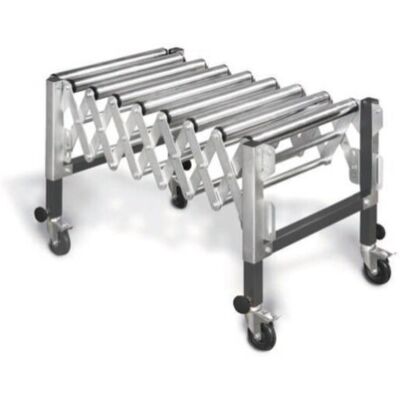 SEKURECO Soporte Extensible Con Rodillos Srb 130 SEKURECO Soporte Extensible Con Rodillos Srb 130