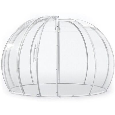 IPERBRIKO Tenda Igloo Panorama 420/484cm In Alluminio IPERBRIKO Tenda Igloo Panorama 420/484cm In Alluminio