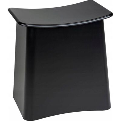 Wenko Wing Cubo De Ropa Multifuncional Negro Blanco 33 Litros Wenko Wing Cubo De Ropa Multifuncional Negro Blanco 33 Litros
