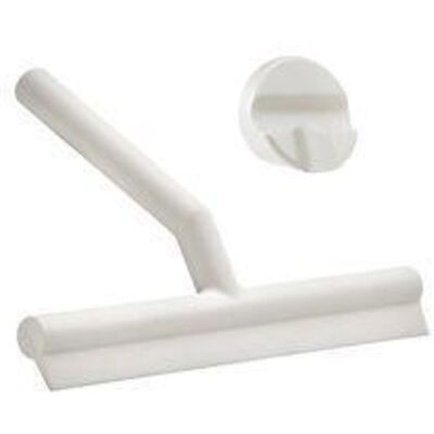 Zone Denmark - Wiper W/magnetic Holder - White (330200) Zone Denmark - Wiper W/magnetic Holder - White (330200)