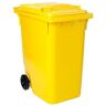 Ssi Schaefer - Contenedor Basura 360 litros (amarillo)