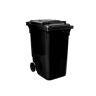 Ssi Schaefer - Contenedor Basura 360 litros (gris antracita)