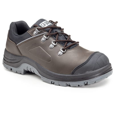 COVERGUARD Zapatos De Seguridad Bajos Flint S3 - Caramelo 44 COVERGUARD Zapatos De Seguridad Bajos Flint S3 - Caramelo 44