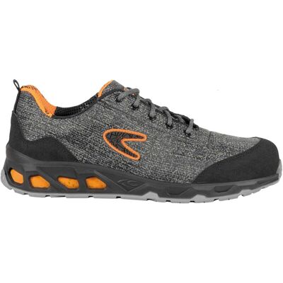 Cofra - Zapatos De Seguridad Reconverted Green Fit - 40 (eu) Cofra - Zapatos De Seguridad Reconverted Green Fit - 40 (eu)