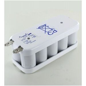 Exalium Premium - 12v 4.5ah Saft Batería De 10 Vre Dh 4500 Brida 804607 Exalium Premium - 12v 4.5ah Saft Batería De 10 Vre Dh 4500 Brida 804607