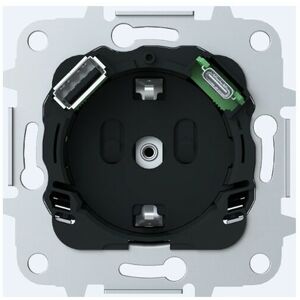 Niessen Base Enchufe Cargador USB A+C - Toma eléctrica con cargador USB Niessen Base Enchufe Cargador USB A+C - Toma eléctrica con cargador USB