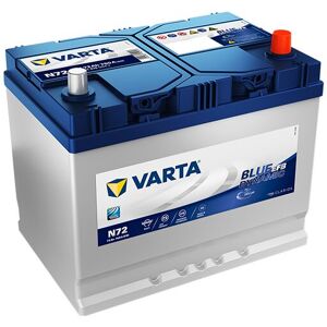 Varta - Batería 72ah Blue Dynamic Efb N72 Varta - Batería 72ah Blue Dynamic Efb N72