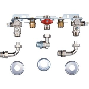 Bosch Accesorio De Instalación No. 994 Placa De Conexión De Montaje Empotrado, 7719002375 Bosch Accesorio De Instalación No. 994 Placa De Conexión De Montaje Empotrado, 7719002375