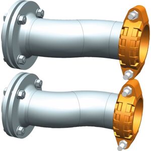 Bosch Accesorios De Instalación Para Gc7000 Wp Conector De Brida Victaulic 4, 7736701913 Bosch Accesorios De Instalación Para Gc7000 Wp Conector De Brida Victaulic 4, 7736701913