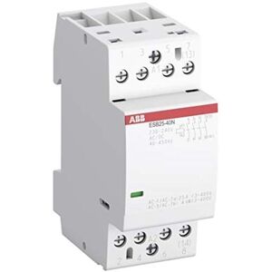 Contact. Esb25-04n-06 4nc 230ac/dc Abb 1sae231111r0604 Contact. Esb25-04n-06 4nc 230ac/dc Abb 1sae231111r0604