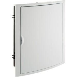 Caja de distribución eléctrica Solera - 28 elementos, 320x420x75mm, Blanco Caja de distribución eléctrica Solera - 28 elementos, 320x420x75mm, Blanco