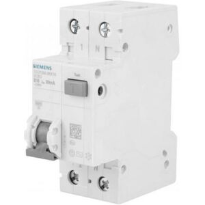 Interruptor Siemens 5SU13560KK16 - Protección contra corriente de fallo Interruptor Siemens 5SU13560KK16 - Protección contra corriente de fallo