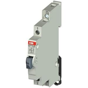 Interruptor Modular Abb Gris 9 Mm 85 Mm Interruptor Modular Abb Gris 9 Mm 85 Mm